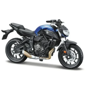 ΜΙΝΙΑΤΟΥΡΕΣ BMW/HONDA/KAWASAKI/SUZUKI/YAMAHA MOTO 1:18 MAISTO - 18 ΤΕΜ. BU34007