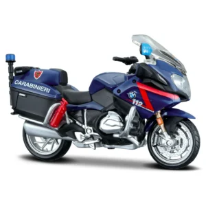 ΜΙΝΙΑΤΟΥΡΑ BMW R1200RT MOTO ΑΣΤΥΝΟΜΙΑΣ CARABINIERI 1:18 BURAGO - 1 ΤΕΜ. BU34306