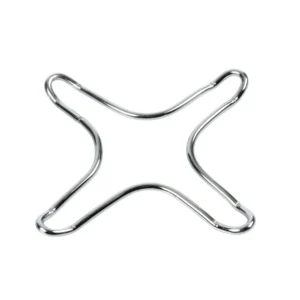 ΣΧΑΡΑ ΓΙΑ ΚΑΜΙΝΕΤΟ ΧΡΩΜΙΟΥ ΜΕ 4 ΜΠΡΑΤΣΑ LAMPA - 10 TEM. EC70801161