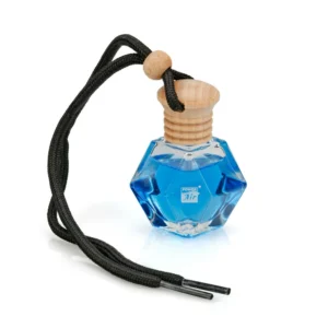 ΑΡΩΜΑΤΙΚΟ ΑΥΤΟΚΙΝΗΤΟΥ DIAMOND DUST ΚΡΕΜΑΣΤΟ ΜΕ ΑΡΩΜΑ OCEAN  ΣΕ ΣΧΗΜΑ ΔΙΑΜΑΝΤΙΟΥ LAMPA - 1 ΤΕΜ. JEEDD57