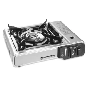 ΦΟΡΗΤΗ ΜΑΓΕΙΡΙΚΗ ΕΣΤΙΑ ΥΓΡΑΕΡΙΟΥ ΣΕ ΘΗΚΗ (H ΦΙΑΛΗ ΥΓΡΑΕΡΙΟΥ ΔΕΝ ΠΕΡΙΛΑΜΒΑΝΕΤΑΙ KE577) 290x125x340mm LAMPA - 1 ΤΕΜ. KE104987E