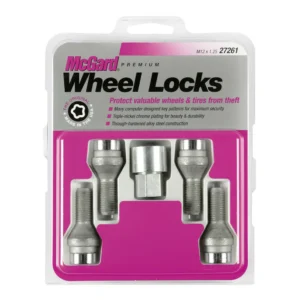 ΜΠΟΥΛΟΝΙΑ ΑΣΦΑΛΕΙΑΣ 12x1,25 25,6mm (19) ΚΩΝΙΚΑ A055 McGard- 4 τεμ MG27261SU