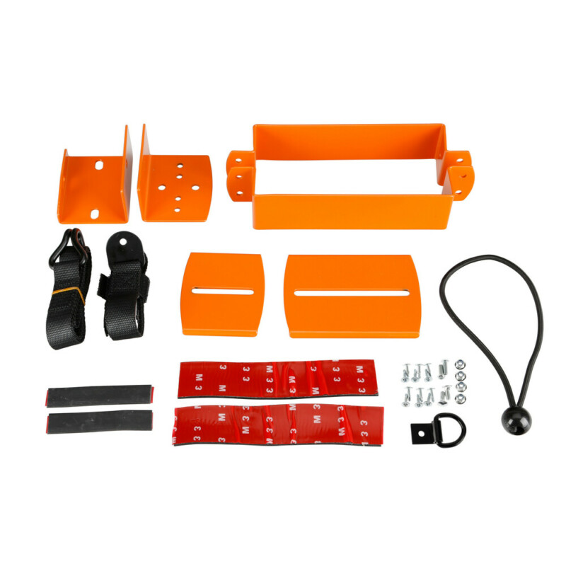 ΣΥΣΤΗΜΑ ΣΤΑΘΕΡΟΠΟΙΗΣΗΣ / ΜΕΤΑΦΟΡΑΣ ΣΚΑΛΑΣ ΓΙΑ ΕΣΩΤΕΡΙΚΗ ΚΑΜΠΙΝΑ VAN MAX 35kg VAN LADDER HOLDER N11071