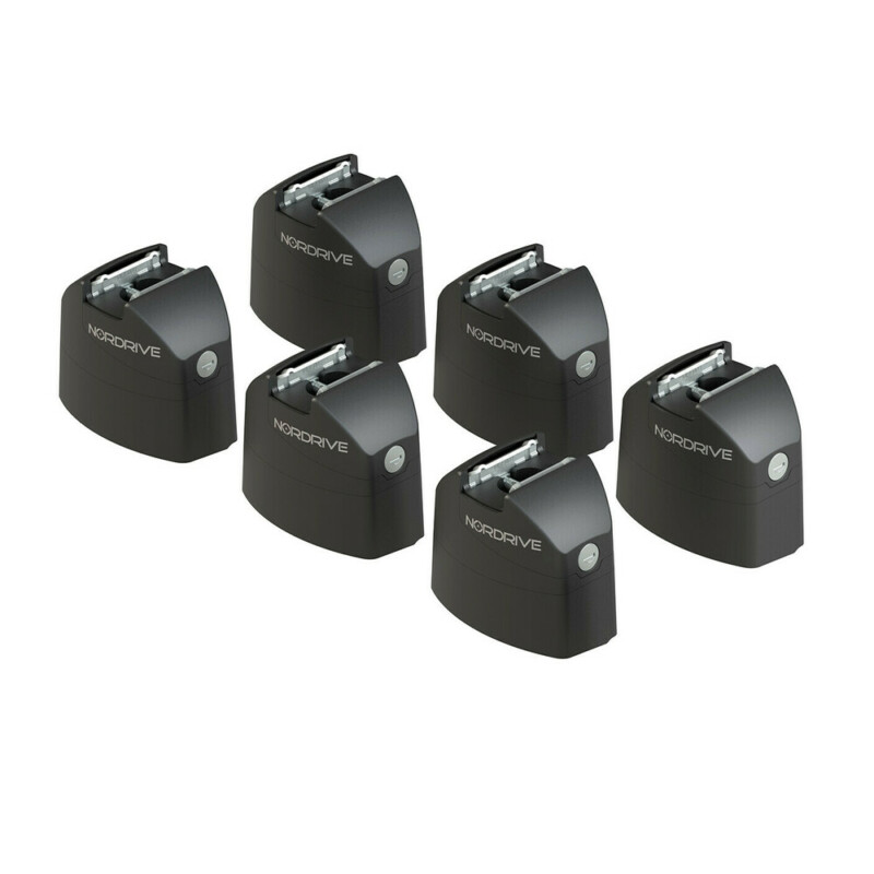 NISSAN INTERSTAR 10/2024> ΑΚΡΑ ΓΙΑ (3) ΜΠΑΡΕΣ NORDRIVE NISSAN INTERSTAR 10/2024> ΑΚΡΑ ΓΙΑ (3) ΜΠΑΡΕΣ NORDRIVE N30463 - Image 1