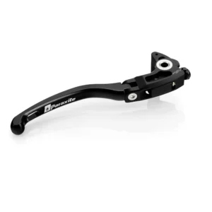 ΜΑΝΕΤΑ ΦΡΕΝΟΥ MOTO RACE ΡΥΘΜΙΖΟΜΕΝΗ ΣΠΑΣΤΗ ΑΛΟΥΜΙΝΙΟΥ ΣΕ ΜΑΥΡΟ ΧΡΩΜΑ ΓΙΑ BMW/MV AGUSTA PARAXITE - 1 ΤΕΜ. PBL005N