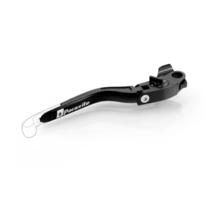 ΜΑΝΕΤΑ ΦΡΕΝΟΥ MOTO STREET ΡΥΘΜΙΖΟΜΕΝΗ ΣΠΑΣΤΗ ΑΛΟΥΜΙΝΙΟΥ ΓΙΑ DUCATI ΣΕ ΜΑΥΡΟ ΧΡΩΜΑ ΜΕ ΥΠΟΔΟΧΗ ΑΚΡΟΥ PARAXITE - 1 ΤΕΜ. PBL016N