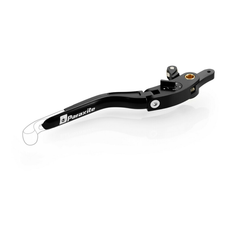 ΜΑΝΕΤΑ ΦΡΕΝΟΥ MOTO STREET ΡΥΘΜΙΖΟΜΕΝΗ ΣΠΑΣΤΗ ΑΛΟΥΜΙΝΙΟΥ ΜΕ ΥΠΟΔΟΧΗ ΑΚΡΟΥ ΓΙΑ BMW PARAXITE - 1 ΤΕΜ. PBL029N