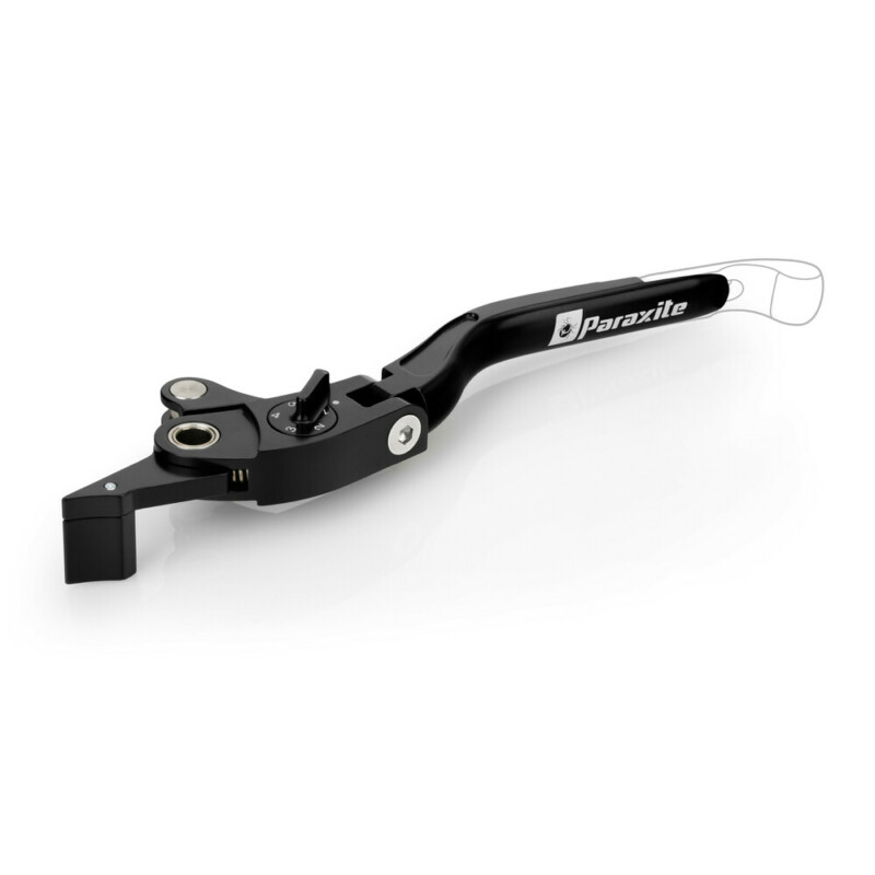 ΜΑΝΕΤΑ ΣΥΜΠΛΕΚΤΗ MOTO STREET ΡΥΘΜΙΖΟΜΕΝΗ ΣΠΑΣΤΗ ΑΛΟΥΜΙΝΙΟΥ ΜΕ ΥΠΟΔΟΧΗ ΑΚΡΟΥ ΓΙΑ ΥΑΜΑΗΑ PARAXITE - 1 ΤΕΜ. PCL019N