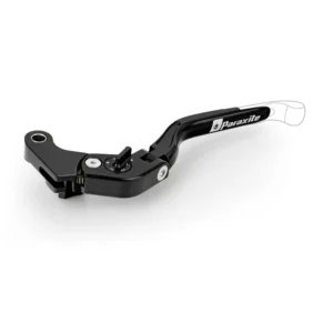 ΜΑΝΕΤΑ ΣΥΜΠΛΕΚΤΗ MOTO STREET ΡΥΘΜΙΖΟΜΕΝΗ ΣΠΑΣΤΗ ΑΛΟΥΜΙΝΙΟΥ ΜΕ ΥΠΟΔΟΧΗ ΑΚΡΟΥ ΓΙΑ YAMAHA / APRILIA PARAXITE - 1 ΤΕΜ. PCL020N