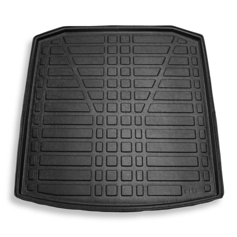 ΜΑΡΚΕ ΠΑΤΑΚΙ ΣΚΑΦΗ ΠΟΡΤ ΜΠΑΓΚΑΖ ΓΙΑ SKODA OCTAVIA A8 SEDAN (EU) 4D 03/2021+ SU MISURA PRO-FIT ΑΠΟ TPE ΥΛΙΚΟ ΣΕ ΜΑΥΡΟ ΧΡΩΜΑ LAMPA - 1 ΤΕΜ. VB0571