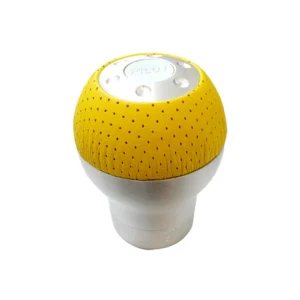 ΠΟΜΟΛΟ ΤΑΧΥΤΗΤΩΝ ΤΑΧΥΤΗΤΩΝ GT  ΑΛΟΥΜΙΝΙΟ/ΚΙΤΡΙΝΟ ΔΕΡΜΑ LAMPA - 1 ΤΕΜ. 00128