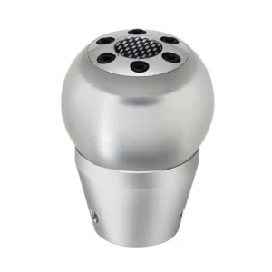 ΠΟΜΟΛΟ ΤΑΧΥΤΗΤΩΝ ΑΛΟΥΜΙΝΙΟΥ GEAR-LITE ΜΕ ΔΥΝΑΤΟΤΗΤΑ ΠΟΡΤΟΚΑΛΙ LED ΦΩΤΙΣΜΟΥ - 1 ΤΕΜ. 00185