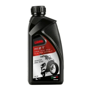 ΛΑΔΙ MOTO M2T PRE-MIX MIN ΟΡΥΚΤΕΛΑΙΟ SCOOTER ΓΙΑ ΔΙΧΡΟΝΟΥΣ ΚΙΝΗΤΗΡΕΣ 1L  LAMPA - 1 ΤΕΜ. 00411