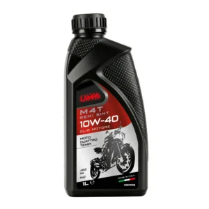 ΛΑΔΙ ΚΙΝΗΤΗΡΑ 10W-40 M4T SEMI SINT ΗΜΙΣΥΝΘΕΤΙΚΟ MOTO 4 TEMPI 1L LAMPA - 1 ΤΕΜ. 00412