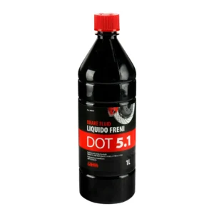 ΥΓΡΟ ΦΡΕΝΩΝ DOT 5.1 - FMVSS 116 / ISO 4925 CLASS 5.1 / SAE J-1704 1000ml LAMPA  - 1 ΤΕΜ. 00597