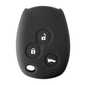 TYPE-1 ΚΑΛΥΜΜΑ ΚΛΕΙΔΙΩΝ ΣΙΛΙΚΟΝΗΣ ΜΑΥΡΟ ΧΡΩΜΑ  ΓΙΑ DACIA 1ΤΕΜ. 01570