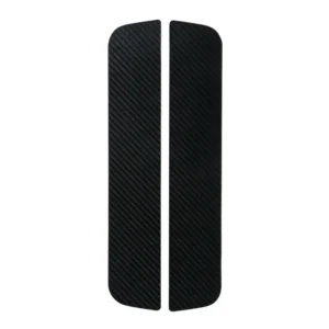 ΜΑΡΣΠΙΕ ΠΟΡΤΑΣ ΕΣΩΤΕΡΙΚΑ (S) 300x55mm CARBON LOOK 2 ΤΕΜ. 02053