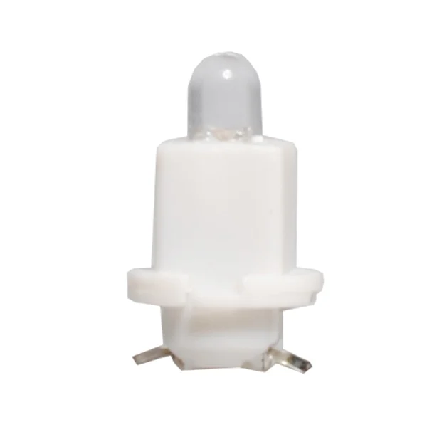 BAX MF21 12V EBSR 0 BAX MF21 12V EBSR 0,2W LED 1xFLUX 5mm ΛΕΥΚΟ 1ΤΕΜ. L065W - Image 1