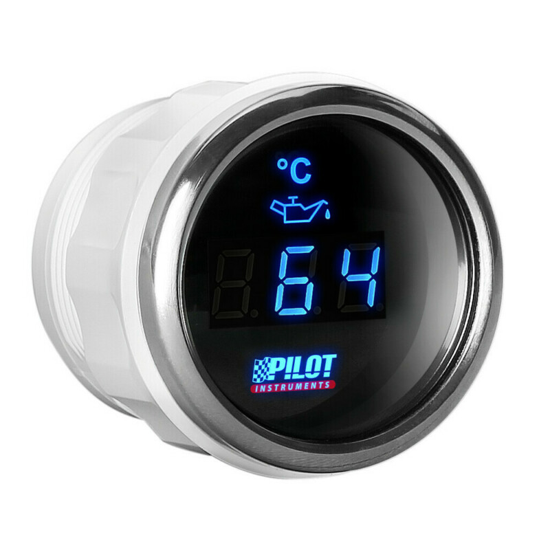 ΟΡΓΑΝΟ ΘΕΡΜΟΚΡΑΣΙΑΣ ΛΑΔΙΟΥ ΨΗΦΙΑΚΟ ΜΑΥΡΟ ΜΕ ΛΕΥΚΟ ΦΩΣ BLACK DIGITAL SERIES 9-32V 52mm ΟΡΓΑΝΟ ΘΕΡΜΟΚΡΑΣΙΑΣ ΛΑΔΙΟΥ ΨΗΦΙΑΚΟ ΜΑΥΡΟ ΜΕ ΛΕΥΚΟ ΦΩΣ BLACK DIGITAL SERIES 9-32V 52mm 10137 - Image 1