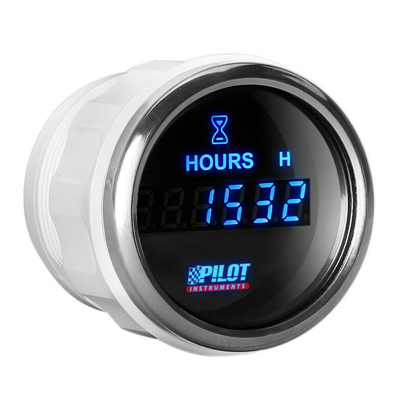 ΩΡΟΜΕΤΡΟ/ΜΕΤΡΗΤΗΣ ΩΡΑΣ ΛΕΙΤΟΥΡΓΙΑΣ ΚΙΝΗΤΗΡΑ ΨΗΦΙΑΚΟ ΜΑΥΡΟ /ΛΕΥΚΟ ΦΩΣ BLACK DIGITAL SERIES 9-32V 52mm ΩΡΟΜΕΤΡΟ/ΜΕΤΡΗΤΗΣ ΩΡΑΣ ΛΕΙΤΟΥΡΓΙΑΣ ΚΙΝΗΤΗΡΑ ΨΗΦΙΑΚΟ ΜΑΥΡΟ /ΛΕΥΚΟ ΦΩΣ BLACK DIGITAL SERIES 9-32V 52mm 10140 - Image 1