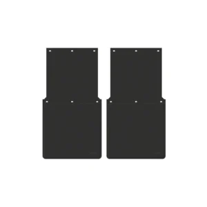 ΛΑΣΠΩΤΗΡΕΣ ΦΟΡΤΗΓΟΥ PVC ΜΑΥΡΟΙ ΜΕ ΕΓΚΡΙΣΗ 400x750x350mm LAMPA - 2 ΤΕΜ. 14241