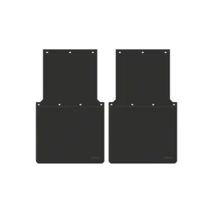 ΛΑΣΠΩΤΗΡΕΣ ΦΟΡΤΗΓΟΥ PVC ΜΑΥΡΟΙ ΜΕ ΕΓΚΡΙΣΗ 450x750x350mm LAMPA - 2 ΤΕΜ. 14242