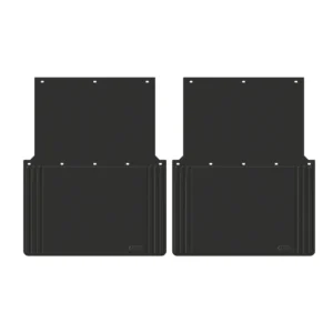 ΛΑΣΠΩΤΗΡΕΣ ΦΟΡΤΗΓΟΥ PVC ΜΑΥΡΟΙ ΜΕ ΕΓΚΡΙΣΗ 600x750x506mm LAMPA - 2 ΤΕΜ. 14244