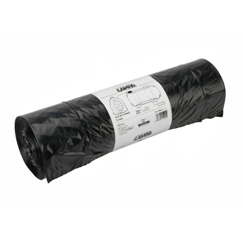 ΤΣΑΝΤΕΣ/ΣΑΚΟΥΛΕΣ ΓΙΑ ΠΡΟΣΤΑΣΙΑ & ΑΠΟΘΗΚΕΥΣΗ ΕΛΑΣΤΙΚΩΝ ΣΕ ΜΑΥΡΟ ΧΡΩΜΑ 105x110cm 20ΤΕΜ. ΤΣΑΝΤΕΣ/ΣΑΚΟΥΛΕΣ ΓΙΑ ΠΡΟΣΤΑΣΙΑ & ΑΠΟΘΗΚΕΥΣΗ ΕΛΑΣΤΙΚΩΝ ΣΕ ΜΑΥΡΟ ΧΡΩΜΑ 105x110cm 20ΤΕΜ. 15920 - Image 1