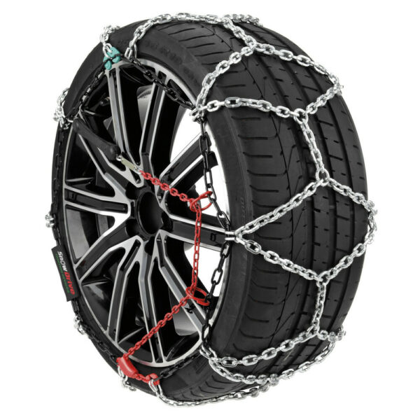 ΑΛΥΣΙΔΕΣ ΧΙΟΝΙΟΥ 4X4/SUV S-16 16MM GR26.7 LAMPA - 2 ΤΕΜ. 16122