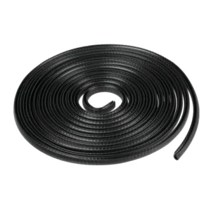 ΠΡΟΣΤΑΤΕΥΤΙΚΟ ΠΟΡΤΑΣ ARMOURED PROTECTOR ΛΑΣΤΙΧΕΝΙΟ ΜΕ ΕΣΩΤΕΡΙΚΟ ΛΑΜΑΚΙ 500cm ΜΑΥΡΟ 1 ΤΕΜ. 20832