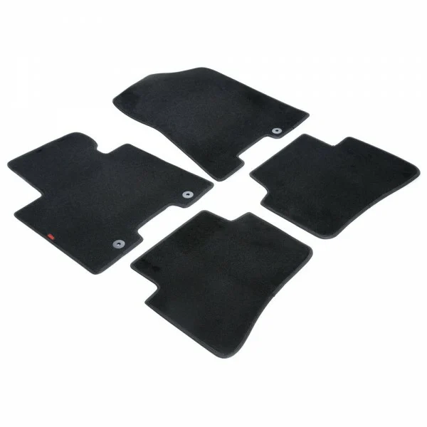 ΜΑΡΚΕ ΠΑΤΑΚΙΑ EXECUTIVE ΜΟΚΕΤΑ ΓΙΑ KIA SPORTAGE 03/2016+ ΣΕ ΜΑΥΡΟ ΧΡΩΜΑ ME ΚΟΥΜΠΩΜΑΤΑ LAMPA - 4 ΤΕΜ. ΜΑΡΚΕ ΠΑΤΑΚΙΑ EXECUTIVE ΜΟΚΕΤΑ ΓΙΑ KIA SPORTAGE 03/2016+ ΣΕ ΜΑΥΡΟ ΧΡΩΜΑ ME ΚΟΥΜΠΩΜΑΤΑ LAMPA - 4 ΤΕΜ. - Image 1