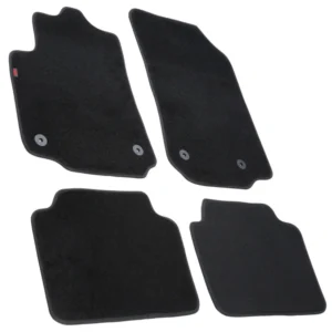 ΜΑΡΚΕ ΠΑΤΑΚΙΑ EXECUTIVE ΜΟΚΕΤΑ ΓΙΑ CITROEN C3 AIRCROSS 10/2017+ ΣΕ ΜΑΥΡΟ ΧΡΩΜΑ ME ΚΟΥΜΠΩΜΑΤΑ LAMPA - 4 ΤΕΜ. 23262