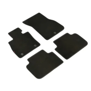 ΜΑΡΚΕ ΠΑΤΑΚΙΑ ΜΟΚΕΤΑ ΓΙΑ BMW SERIE 1 (F40) 07/2019+/ΣΕΙΡΑ 1 F70 06/24+ ΣΕ ΜΑΥΡΟ ΧΡΩΜΑ ΜΕ ΚΟΥΜΠΩΜΑΤΑ LAMPA - 4 ΤΕΜ 23351