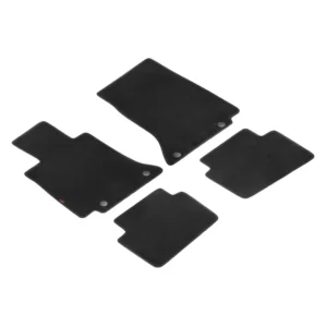 ΠΑΤΑΚΙΑ EXECUTIVE ΜΟΚΕΤΑ ΓΙΑ MERCEDES C-KLAS W206 4D 2021+ ΣΕ ΜΑΥΡΟ ΧΡΩΜΑ ME ΚΟΥΜΠΩΜΑΤΑ LAMPA - 4 ΤΕΜ 23359