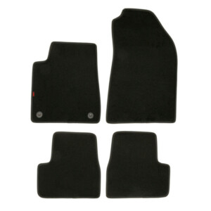 CITROEN C3 5D 04/24+ ΠΑΤΑΚΙΑ ΜΑΡΚΕ ΜΟΚΕΤΑ ΜΑΥΡΑ 4ΤΕΜ. 23363