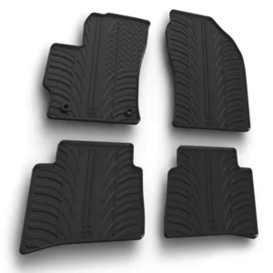 ΜΑΡΚΕ ΠΑΤΑΚΙΑ ΣΕ ΣΚΑΦΗ ΛΑΣΤΙΧΟ ΓΙΑ TOYOTA COROLLA 5D / TOURING SPORT 03/2019+ SUMISURA ΣΕ ΜΑΥΡΟ ΧΡΩΜΑ ME ΚΟΥΜΠΩΜΑΤΑ LAMPA - 4 ΤΕΜ. 24546