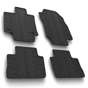 ΜΑΡΚΕ ΠΑΤΑΚΙΑ ΣΕ ΣΚΑΦΗ ΛΑΣΤΙΧΟ ΓΙΑ TOYOTA RAV4 5D 03/2019+ SUMISURA ΣΕ ΜΑΥΡΟ ΧΡΩΜΑ ME ΚΟΥΜΠΩΜΑΤΑ LAMPA - 4 ΤΕΜ. 24577