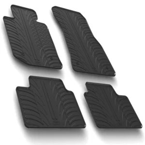 ΜΑΡΚΕ ΠΑΤΑΚΙΑ ΣΕ ΣΚΑΦΗ ΛΑΣΤΙΧΟ ΓΙΑ BMW ΣΕΙΡΑ 3 G20 4D 12/2018+ SUMISURA ΣΕ ΜΑΥΡΟ ΧΡΩΜΑ ME ΚΟΥΜΠΩΜΑΤΑ LAMPA - 4 ΤΕΜ. 24585