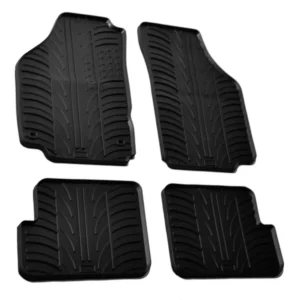 ΜΑΡΚΕ ΠΑΤΑΚΙΑ ΣΕ ΣΚΑΦΗ ΛΑΣΤΙΧΟ ΓΙΑ LANCIA Y 09/2003-05/2011 SUMISURA ΣΕ ΜΑΥΡΟ ΧΡΩΜΑ ΧΩΡΙΣ ΚΟΥΜΠΩΜΑΤΑ LAMPA - 4 ΤΕΜ. 24610