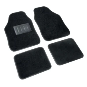 ΠΑΤΑΚΙΑ ΜΟΚΕΤΑ BASIC 41χ65+39χ32 cm (ΠΟΛΥΠΡΟΠΥΛΕΝΙΟ) ΜΑΥΡΟ 4ΤΕΜ. 25119