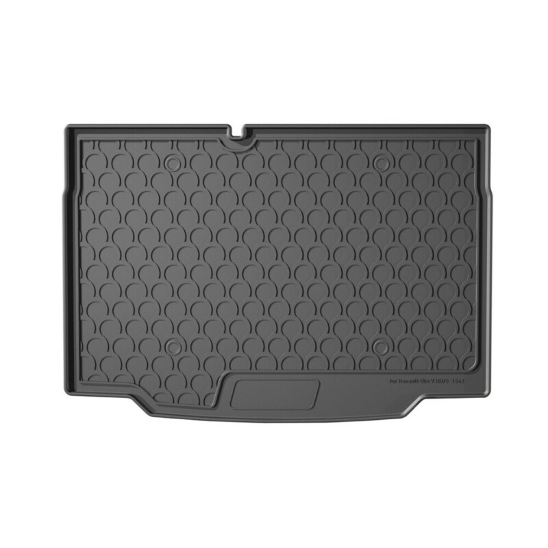 ΜΑΡΚΕ ΠΑΤΑΚΙ ΣΚΑΦΗ ΠΟΡΤ ΜΠΑΓΚΑΖ ΓΙΑ RENAULT CLIO V 5D 08/2019+ (ΚΑΤΩ ΕΠΙΠΕΔΟ) SUMISURA TRUNK MAT ΑΠΟ ΑΟΣΜΟ ΜΑΡΚΕ ΠΑΤΑΚΙ ΣΚΑΦΗ ΠΟΡΤ ΜΠΑΓΚΑΖ ΓΙΑ RENAULT CLIO V 5D 08/2019+ (ΚΑΤΩ ΕΠΙΠΕΔΟ) SUMISURA TRUNK MAT ΑΠΟ ΑΟΣΜΟ, ΜΗ ΤΟΞΙΚΟ, ΟΙΚΟΛΟΓΙΚΟ ΚΑΙ ΑΝΑΚΥΚΛΩΣΙΜΟ ΣΥΝΘΕΤΙΚΟ ΛΑΣΤΙΧΟ ΣΕ ΜΑΥΡΟ ΧΡΩΜΑ ΜΕ ΥΠΟΔΟΧΗ ΓΙΑ ΠΡΟΕΚΤΑΣΗ L2519.8 - L2519.9 LAMPA - 1 ΤΕΜ. 25422 - Image 1