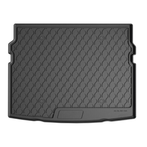 ΠΑΤΑΚΙ ΣΚΑΦΗ ΠΟΡΤ ΜΠΑΓΚΑΖ ΓΙΑ RENAULT AUSTRAL 09/2022+ Mhev ? SUMISURA TRUNK MAT ΑΠΟ ΑΟΣΜΟ, ΜΗ ΤΟΞΙΚΟ, ΟΙΚΟΛΟΓΙΚΟ ΚΑΙ ΑΝΑΚΥΚΛΩΣΙΜΟ ΣΥΝΘΕΤΙΚΟ ΛΑΣΤΙΧΟ ΣΕ ΜΑΥΡΟ ΧΡΩΜΑ ΜΕ ΥΠΟΔΟΧΗ ΓΙΑ ΠΡΟΕΚΤΑΣΗ L2519.8 - L2519.9 LAMPA - 1 ΤΕΜ. 25455