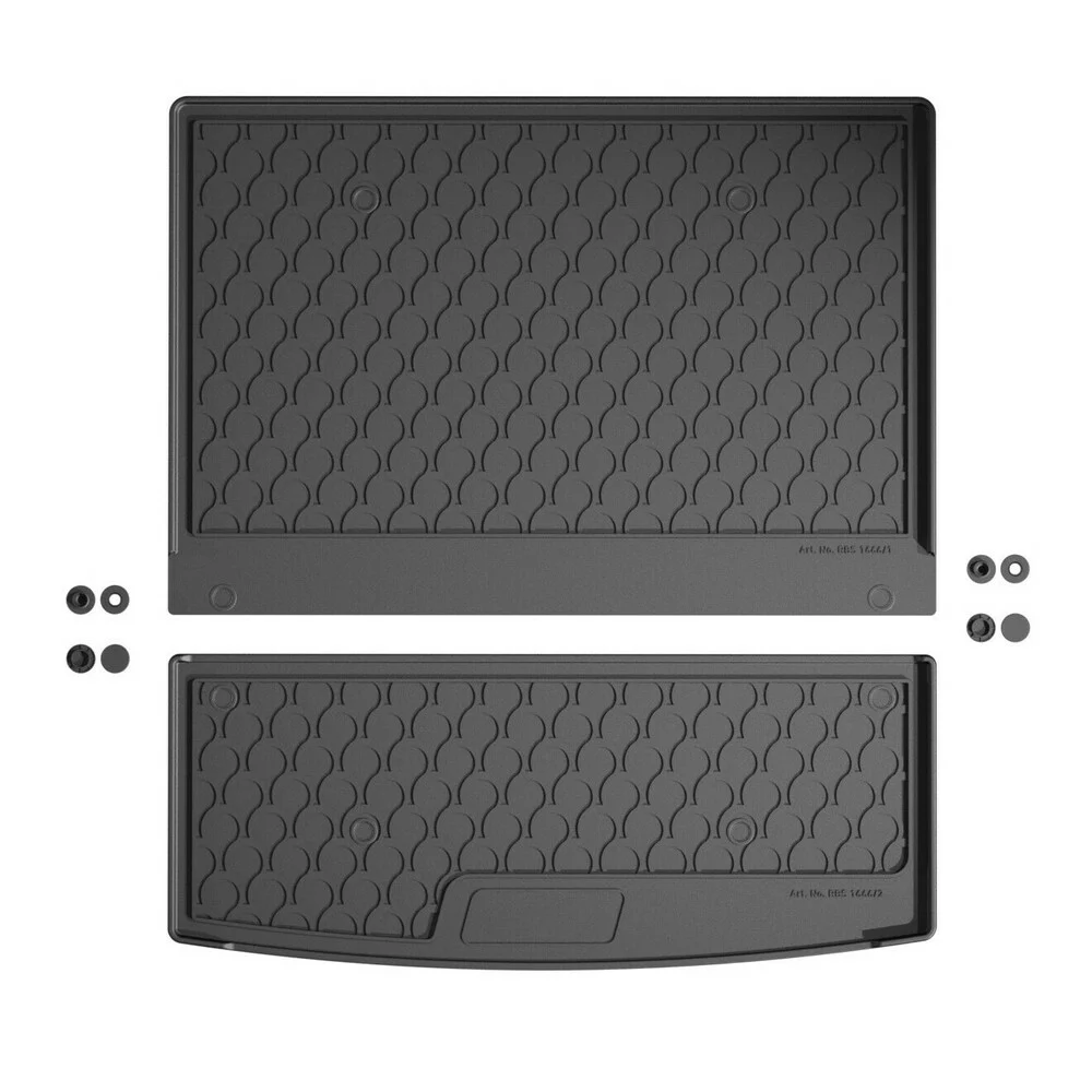 ΠΑΤΑΚΙ ΣΚΑΦΗ ΠΟΡΤ ΜΠΑΓΚΑΖ SUMISURA TRUNK MAT ΑΠΟ ΑΟΣΜΟ ΠΑΤΑΚΙ ΣΚΑΦΗ ΠΟΡΤ ΜΠΑΓΚΑΖ SUMISURA TRUNK MAT ΑΠΟ ΑΟΣΜΟ, ΜΗ ΤΟΞΙΚΟ, ΟΙΚΟΛΟΓΙΚΟ ΚΑΙ ΑΝΑΚΥΚΛΩΣΙΜΟ ΣΥΝΘΕΤΙΚΟ ΛΑΣΤΙΧΟ ΣΕ ΜΑΥΡΟ ΧΡΩΜΑ ΓΙΑ PEUGEOT 5008 7ΘΕΣΕΩΝ 09/2024+ LAMPA - 1 ΤΕΜ. 25662 - Image 1