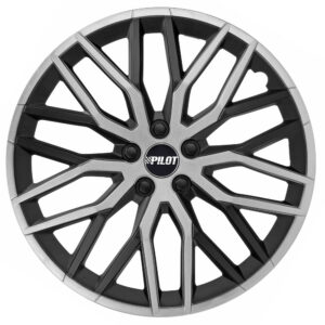 ΤΑΣΙΑ 15'' SPEEDSTER ΜΑΥΡΟ/ΑΣΗΜΙ ΣΕΤ 31662