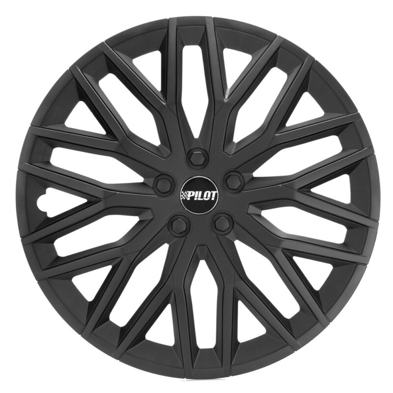 ΤΑΣΙΑ 14'' SPEEDSTER ΜΑΥΡΑ ΣΕΤ ΤΑΣΙΑ 14'' SPEEDSTER ΜΑΥΡΑ ΣΕΤ 31667 - Image 1