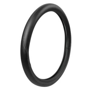 ΚΑΛΥΜΜΑ ΤΙΜΟΝΙΟΥ CLUB (L) 40/42 ΔΕΡΜΑΤΙΝΗ ΜΑΥΡΟ ΑΟΣΜΟ ECO-FRIENDLY 32984