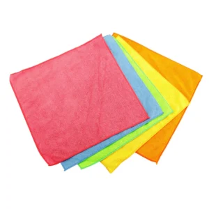 ΠΑΝΑΚΙΑ ΚΑΘΑΡΙΣΜΟΥ ΜΙΚΡΟΙΝΩΝ (MICROFIBRA) 36x36cm ΣΕ ΔΙΑΦΟΡΑ ΧΡΩΜΑΤΑ STANDARD WRAP-SET LAMPA - 5 τεμ. 37178