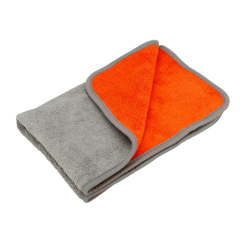 Lampa Πανάκι καθαρισμού Microfibre (Μικροΐνες) Διπλής Όψης Premium (40x60 cm) - Γκρι / Πορτοκαλί 1Τεμ. (L3718.2) Lampa Πανάκι καθαρισμού Microfibre (Μικροΐνες) Διπλής Όψης Premium (40x60 cm) - Γκρι / Πορτοκαλί 1Τεμ. (L3718.2) 37182 - Image 1