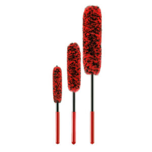 ΒΟΥΡΤΣΕΣ ΠΛΥΣΙΜΑΤΟΣ SHINE ΓΙΑ ΖΑΝΤΕΣ/ΤΑΣΙΑ ΜΙΚΡΟΦΙΜΠΡΑ (S) 32x4cm / (M) 38x5cm / (L) 47x6cm ΣΕΤ LAMPA - 3 ΤΕΜ. 37317