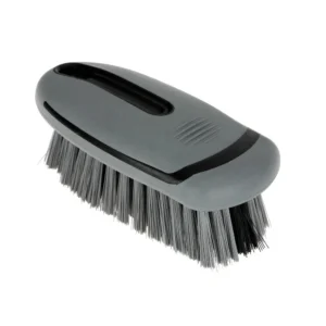 ΒΟΥΡΤΣΑ ΚΑΘΑΡΙΣΜΟΥ ΧΕΙΡΟΣ BRISTLY 2 PRO-GRIP ΚΑΤΑΛΛΗΛΗ ΓΙΑ ΚΑΘΙΣΜΑΤΑ/ΠΑΤΑΚΙΑ ΓΚΡΙ-ΜΑΥΡΟ LAMPA  - 1 ΤΕΜ. 37349